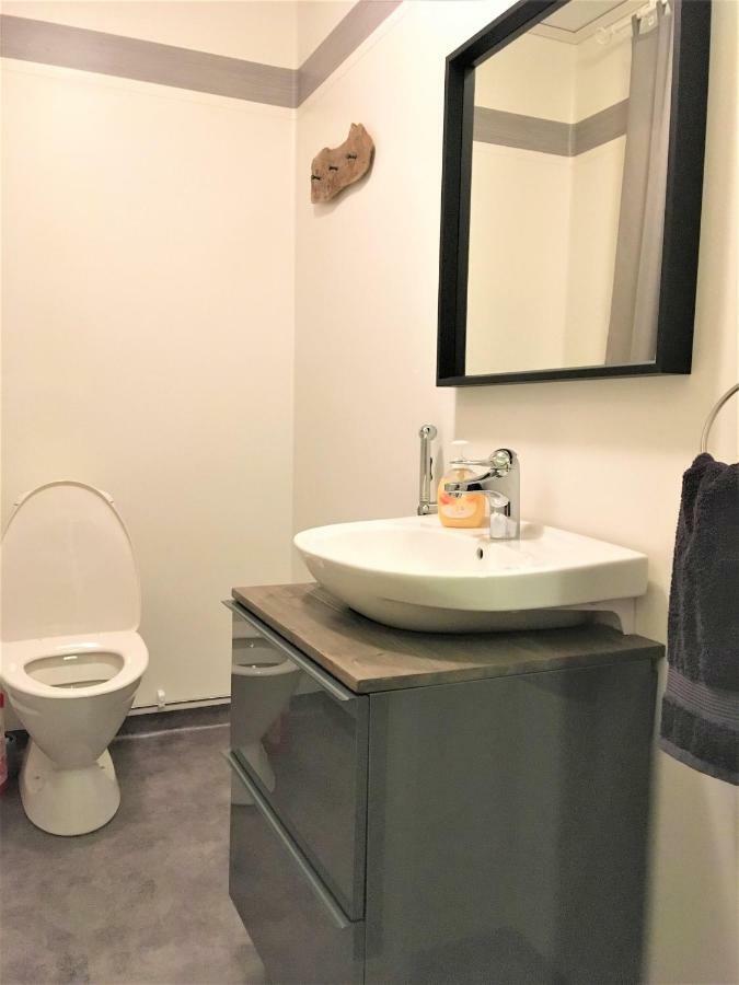 Appartement Ailo à Inari Extérieur photo