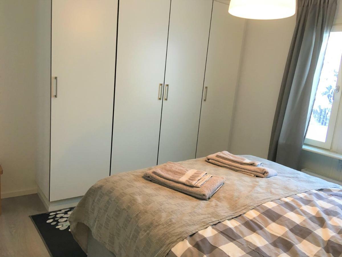 Appartement Ailo à Inari Extérieur photo
