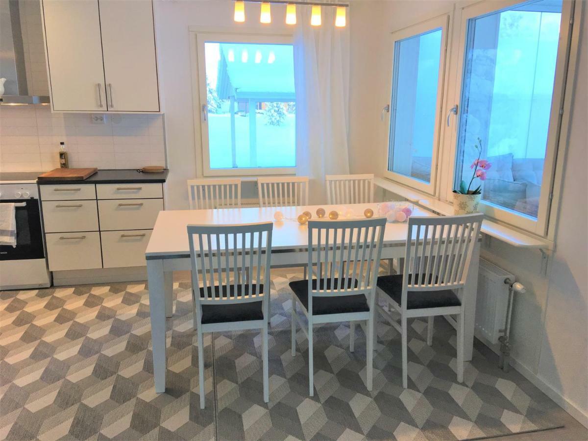 Appartement Ailo à Inari Extérieur photo